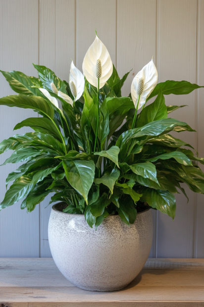 peace lilly