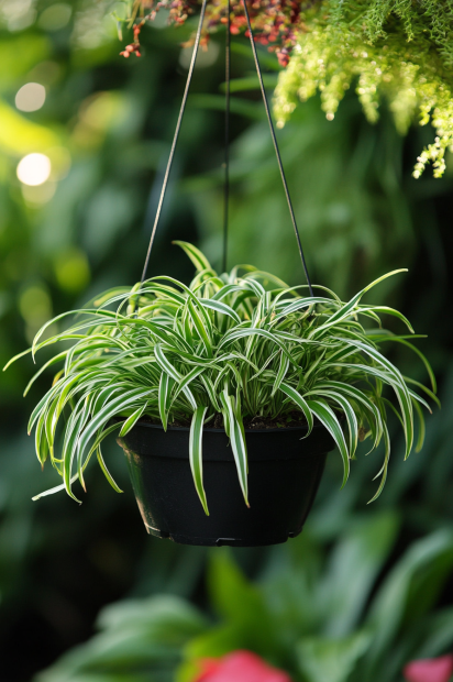 spider plant